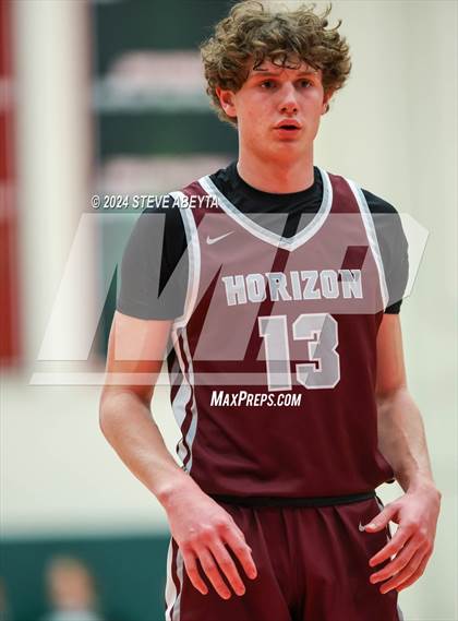 Thumbnail 2 in Horizon @ Smoky Hill (CHSAA 6A First Round) photogallery.
