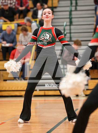 Thumbnail 3 in Horizon @ Smoky Hill (CHSAA 6A First Round) photogallery.