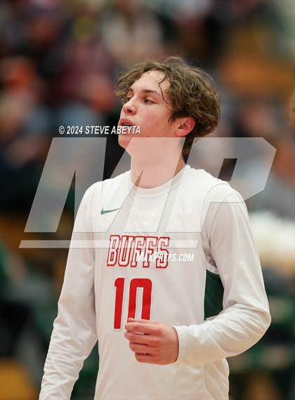 Thumbnail 1 in Horizon @ Smoky Hill (CHSAA 6A First Round) photogallery.