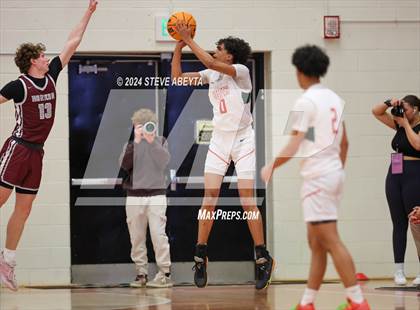 Thumbnail 3 in Horizon @ Smoky Hill (CHSAA 6A First Round) photogallery.