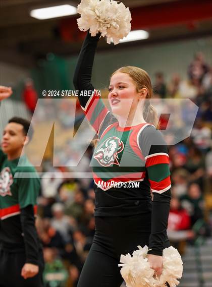 Thumbnail 3 in Horizon @ Smoky Hill (CHSAA 6A First Round) photogallery.
