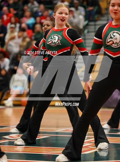 Thumbnail 2 in Horizon @ Smoky Hill (CHSAA 6A First Round) photogallery.