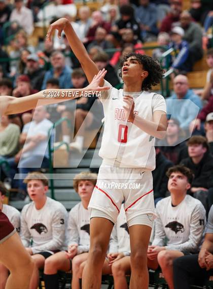 Thumbnail 1 in Horizon @ Smoky Hill (CHSAA 6A First Round) photogallery.