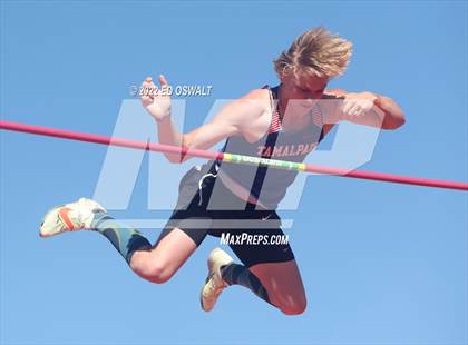 Thumbnail 2 in CIF NCS Meet of Champions (Boys Pole Vault) photogallery.
