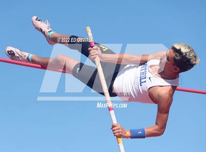 Thumbnail 2 in CIF NCS Meet of Champions (Boys Pole Vault) photogallery.
