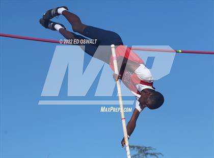 Thumbnail 2 in CIF NCS Meet of Champions (Boys Pole Vault) photogallery.