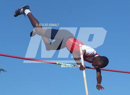 Thumbnail 1 in CIF NCS Meet of Champions (Boys Pole Vault) photogallery.