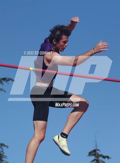 Thumbnail 3 in CIF NCS Meet of Champions (Boys Pole Vault) photogallery.