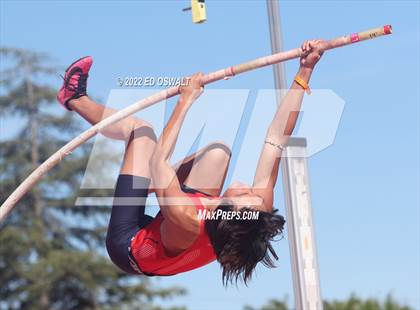 Thumbnail 2 in CIF NCS Meet of Champions (Boys Pole Vault) photogallery.