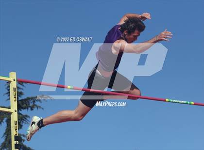 Thumbnail 2 in CIF NCS Meet of Champions (Boys Pole Vault) photogallery.