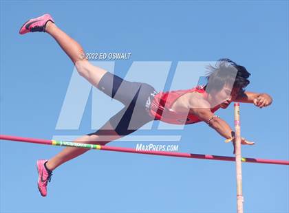 Thumbnail 3 in CIF NCS Meet of Champions (Boys Pole Vault) photogallery.