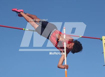 Thumbnail 2 in CIF NCS Meet of Champions (Boys Pole Vault) photogallery.