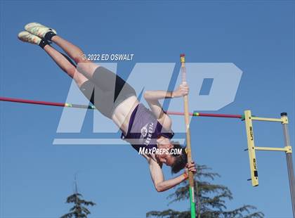 Thumbnail 2 in CIF NCS Meet of Champions (Boys Pole Vault) photogallery.