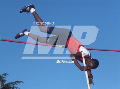Thumbnail 2 in CIF NCS Meet of Champions (Boys Pole Vault) photogallery.