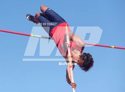 Thumbnail 2 in CIF NCS Meet of Champions (Boys Pole Vault) photogallery.