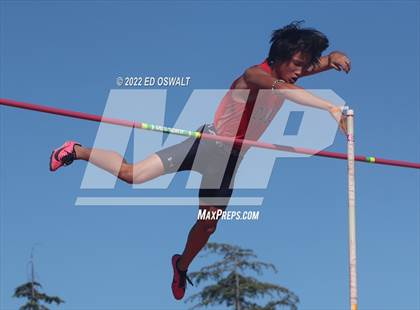 Thumbnail 2 in CIF NCS Meet of Champions (Boys Pole Vault) photogallery.