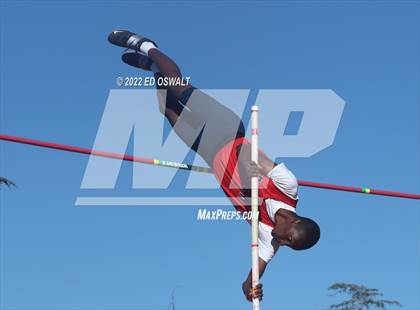 Thumbnail 2 in CIF NCS Meet of Champions (Boys Pole Vault) photogallery.