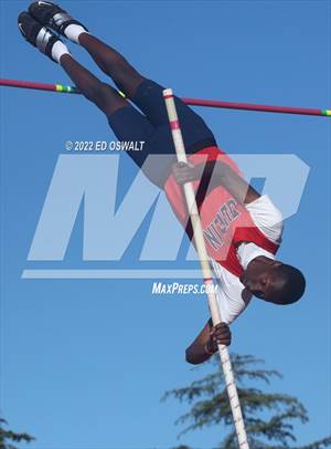 CIF NCS Meet of Champions (Boys Pole Vault)