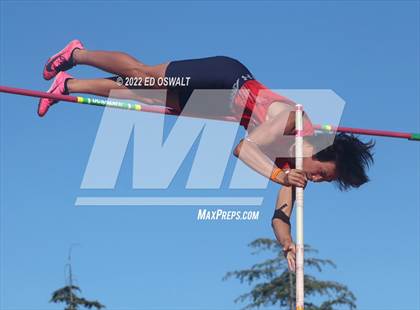 Thumbnail 2 in CIF NCS Meet of Champions (Boys Pole Vault) photogallery.