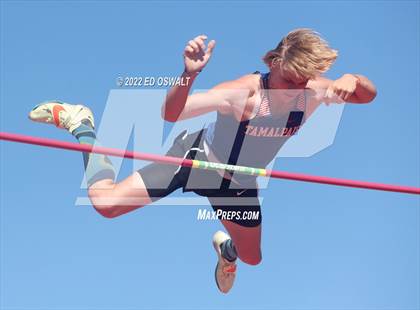 Thumbnail 1 in CIF NCS Meet of Champions (Boys Pole Vault) photogallery.