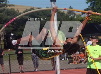 Thumbnail 2 in CIF NCS Meet of Champions (Boys Pole Vault) photogallery.