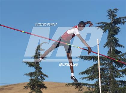 Thumbnail 1 in CIF NCS Meet of Champions (Boys Pole Vault) photogallery.