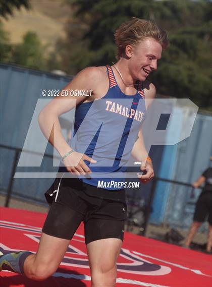 Thumbnail 2 in CIF NCS Meet of Champions (Boys Pole Vault) photogallery.