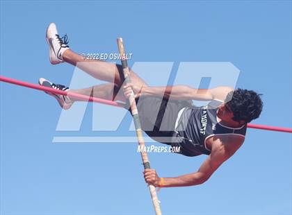 Thumbnail 3 in CIF NCS Meet of Champions (Boys Pole Vault) photogallery.