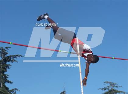 Thumbnail 3 in CIF NCS Meet of Champions (Boys Pole Vault) photogallery.