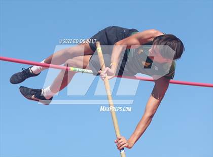 Thumbnail 2 in CIF NCS Meet of Champions (Boys Pole Vault) photogallery.