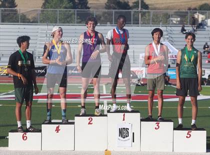 Thumbnail 2 in CIF NCS Meet of Champions (Boys Pole Vault) photogallery.