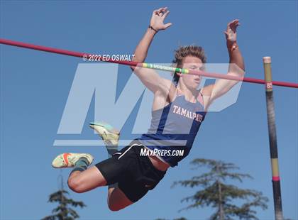 Thumbnail 3 in CIF NCS Meet of Champions (Boys Pole Vault) photogallery.