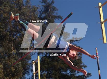 Thumbnail 1 in CIF NCS Meet of Champions (Boys Pole Vault) photogallery.