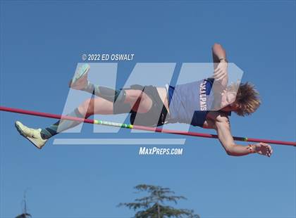 Thumbnail 2 in CIF NCS Meet of Champions (Boys Pole Vault) photogallery.