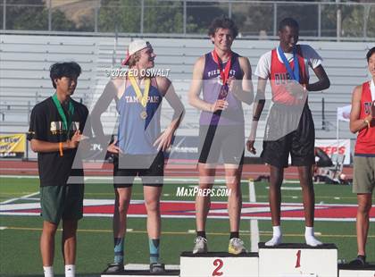 Thumbnail 1 in CIF NCS Meet of Champions (Boys Pole Vault) photogallery.