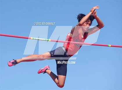 Thumbnail 1 in CIF NCS Meet of Champions (Boys Pole Vault) photogallery.