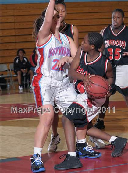 Thumbnail 1 in Cordova @ Mira Loma photogallery.