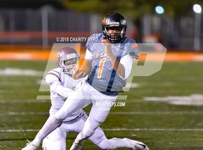 Thumbnail 3 in Mount Vernon @ Hayfield (VHSL 6C North Region First Round)  photogallery.