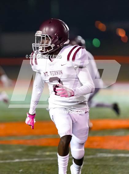 Thumbnail 2 in Mount Vernon @ Hayfield (VHSL 6C North Region First Round)  photogallery.