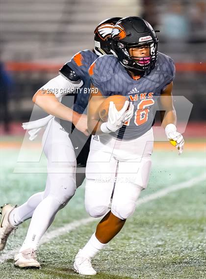 Thumbnail 3 in Mount Vernon @ Hayfield (VHSL 6C North Region First Round)  photogallery.