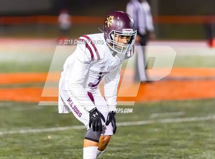 Thumbnail 2 in Mount Vernon @ Hayfield (VHSL 6C North Region First Round)  photogallery.