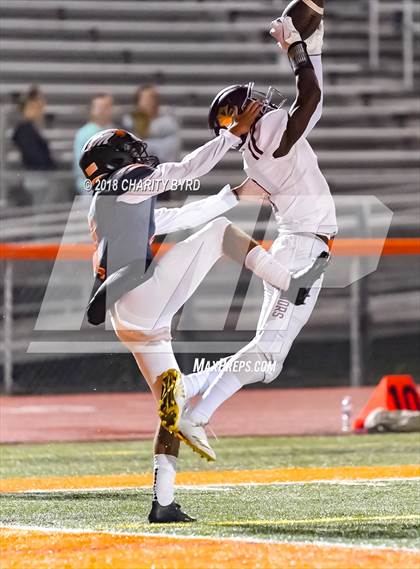 Thumbnail 3 in Mount Vernon @ Hayfield (VHSL 6C North Region First Round)  photogallery.