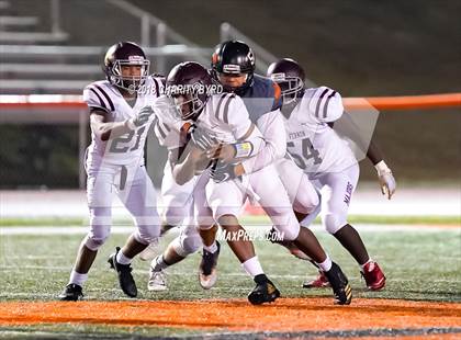 Thumbnail 1 in Mount Vernon @ Hayfield (VHSL 6C North Region First Round)  photogallery.