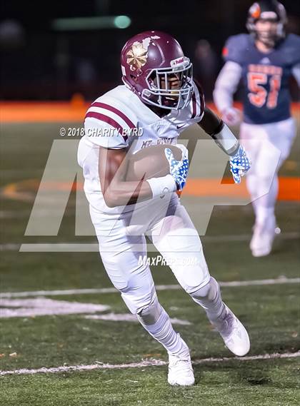 Thumbnail 1 in Mount Vernon @ Hayfield (VHSL 6C North Region First Round)  photogallery.