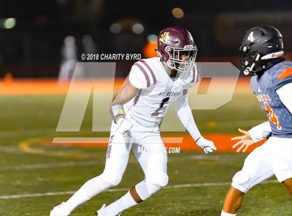 Thumbnail 2 in Mount Vernon @ Hayfield (VHSL 6C North Region First Round)  photogallery.