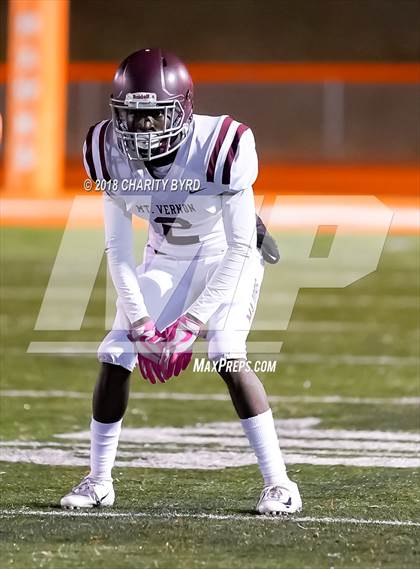 Thumbnail 1 in Mount Vernon @ Hayfield (VHSL 6C North Region First Round)  photogallery.