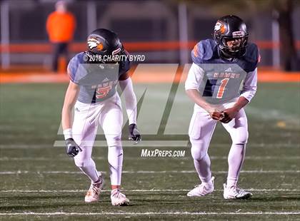 Thumbnail 3 in Mount Vernon @ Hayfield (VHSL 6C North Region First Round)  photogallery.