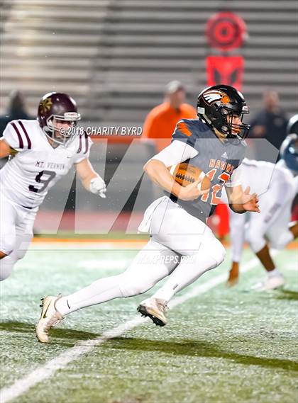 Thumbnail 3 in Mount Vernon @ Hayfield (VHSL 6C North Region First Round)  photogallery.