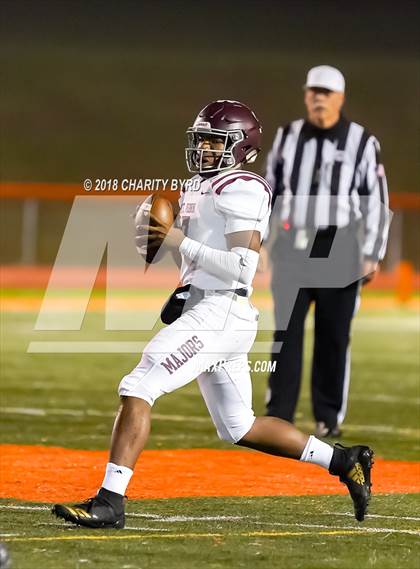 Thumbnail 3 in Mount Vernon @ Hayfield (VHSL 6C North Region First Round)  photogallery.