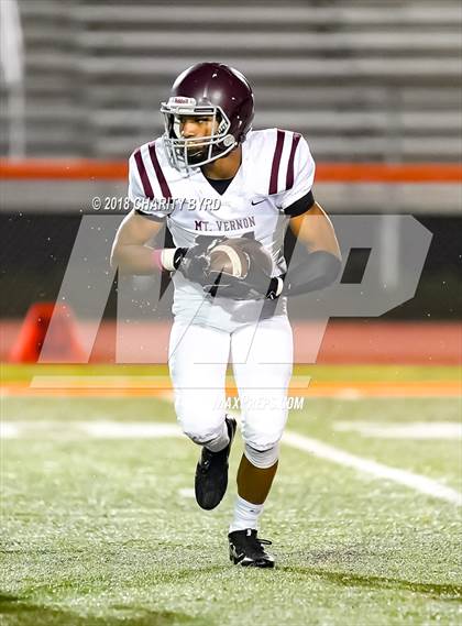 Thumbnail 3 in Mount Vernon @ Hayfield (VHSL 6C North Region First Round)  photogallery.
